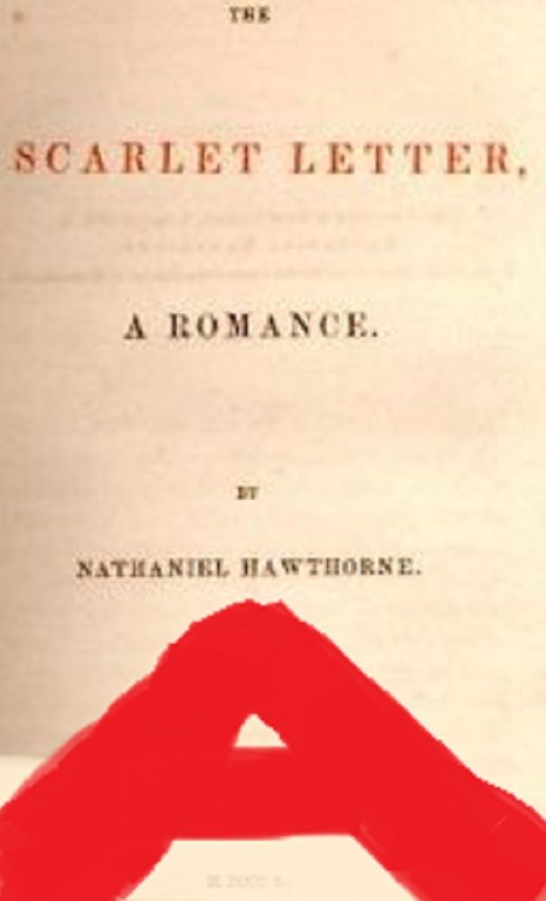 The Scarlet Letter (Illustrated)