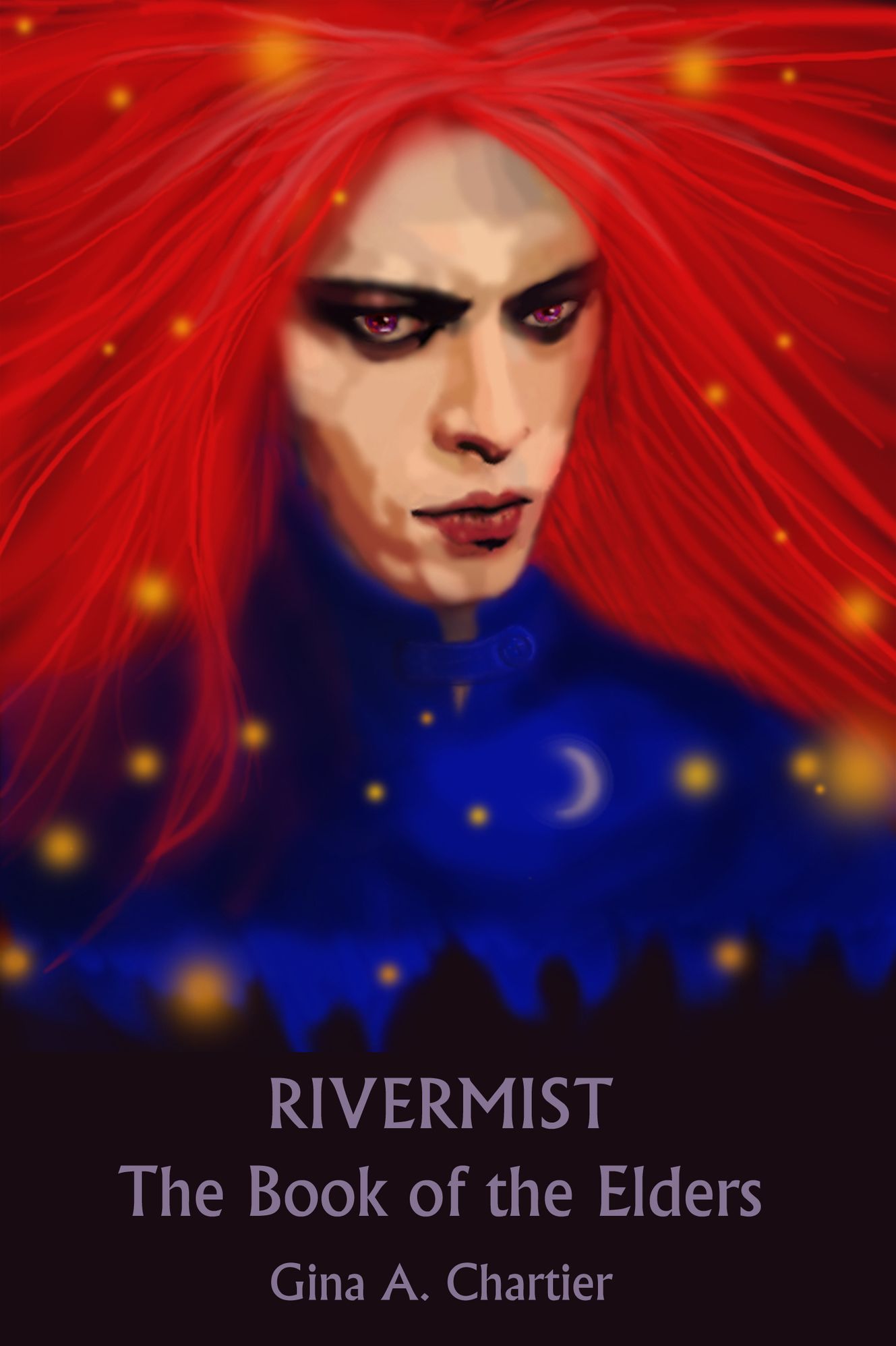 Rivermist One: Book Of The Elders