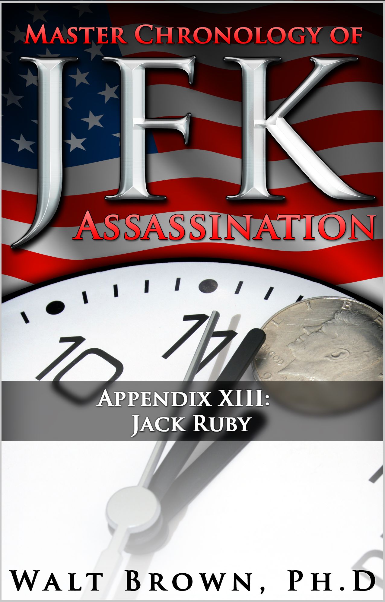 Master Chronology of JFK Assassination Appendix XIII: Jack Ruby
