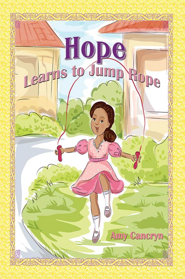 Hope Learns to Jump Rope