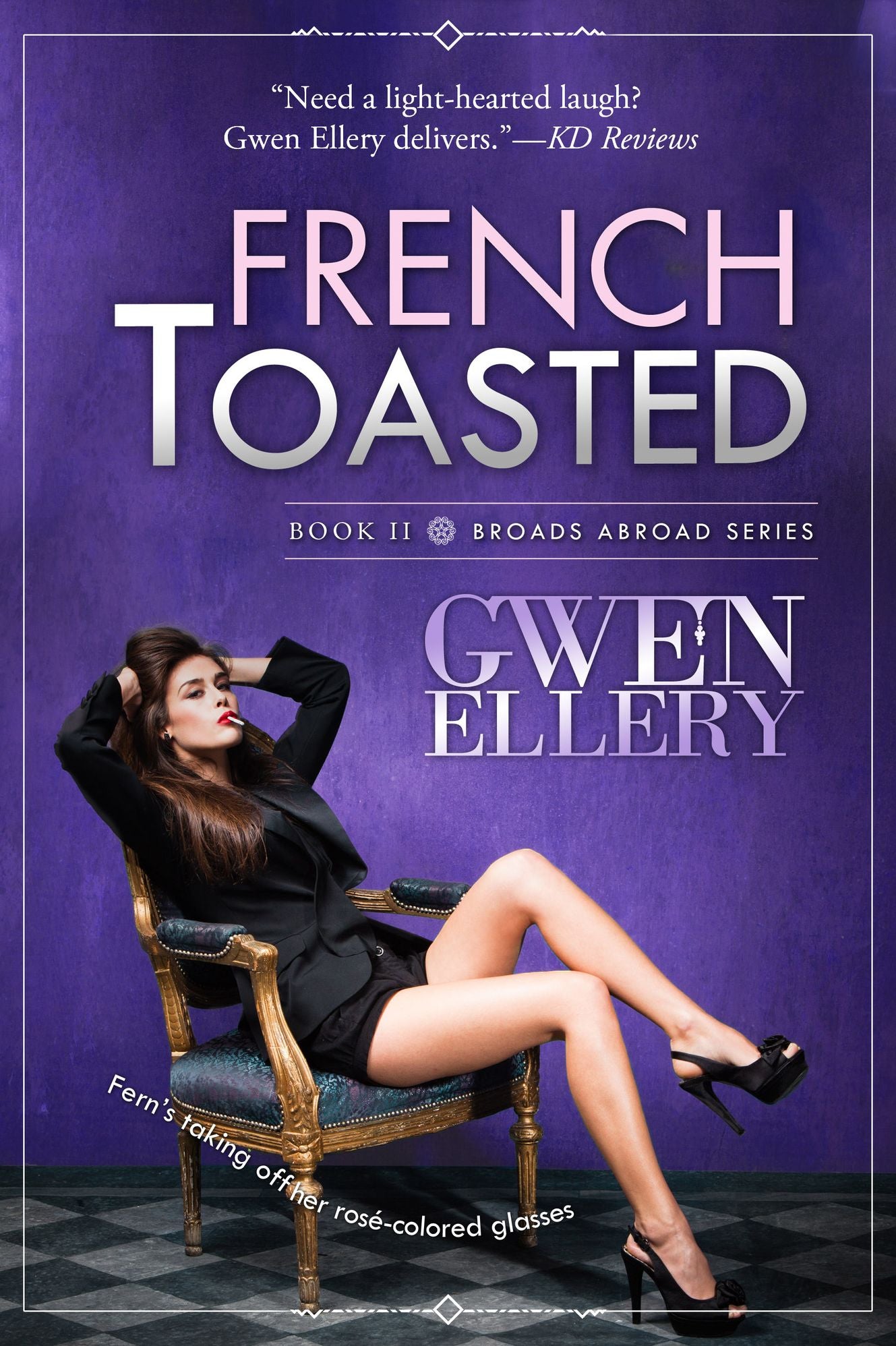 French Toasted: A sitcom-style comedy set in Paris