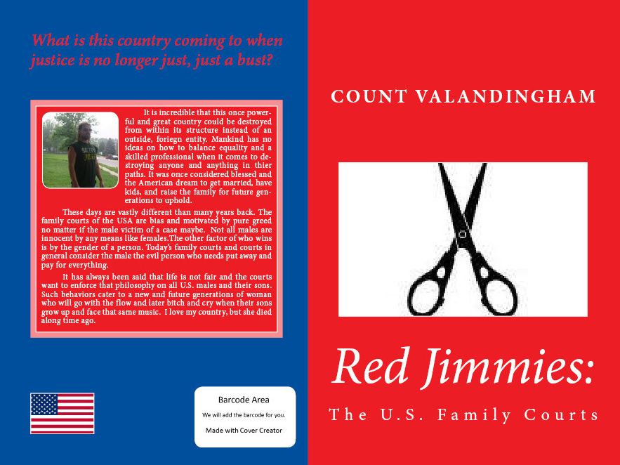 Red Jimmies: The U.S. Family Courts