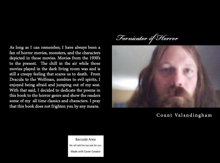Fornicator of Horror