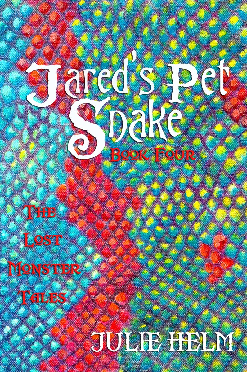 Jared's Pet Snake