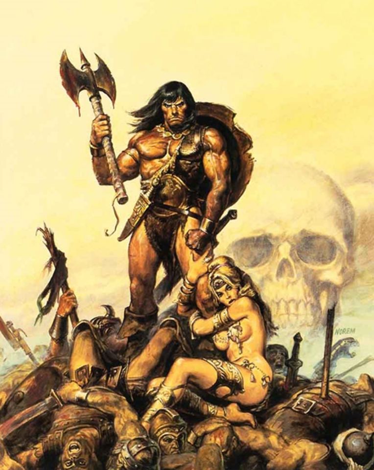 Best Seller Queen of the Black Coast ( Conan) ( space, science fiction, sci fi, space opera, thriller, suspense, adventure, experimental