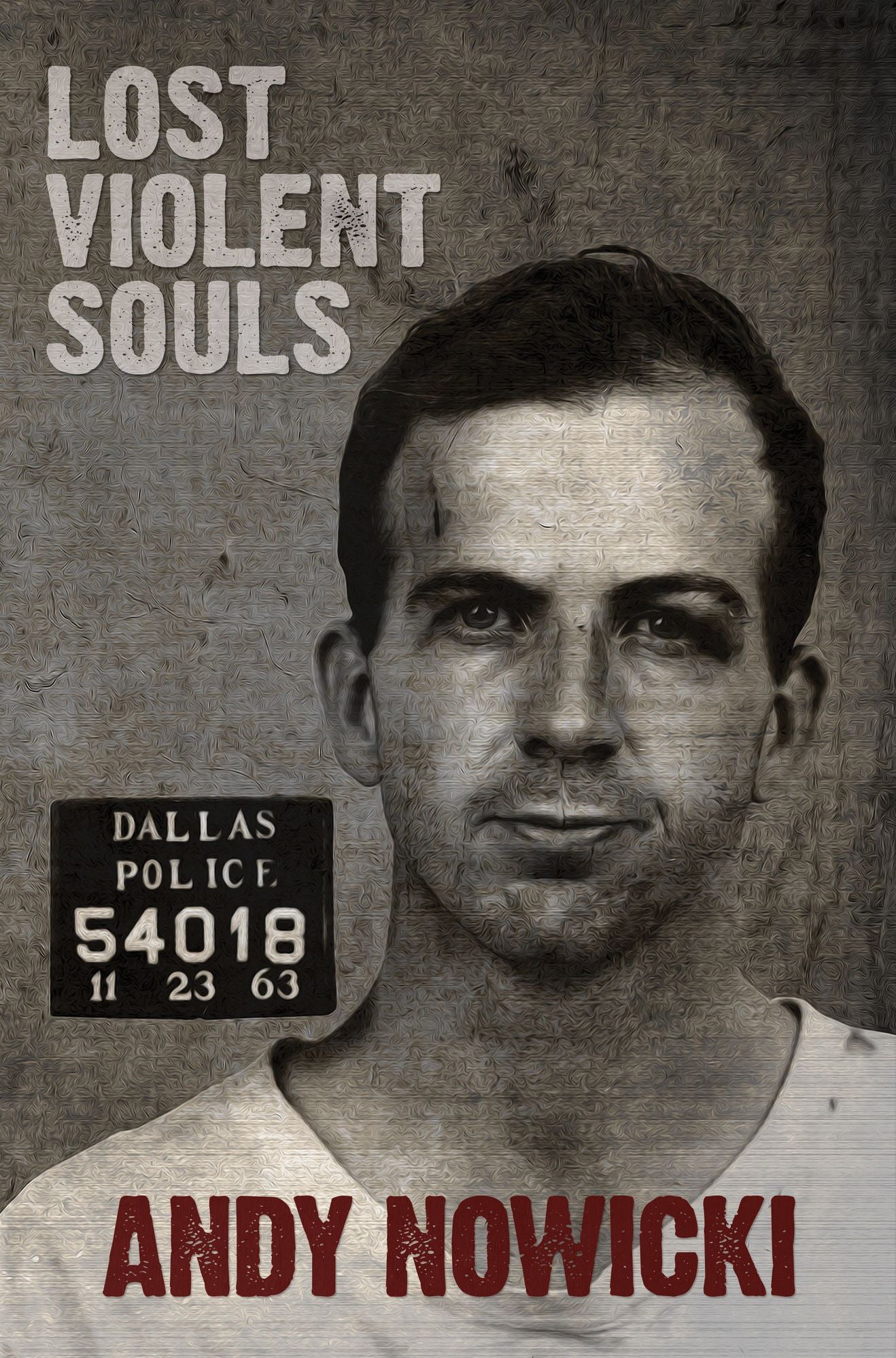 Lost Violent Souls