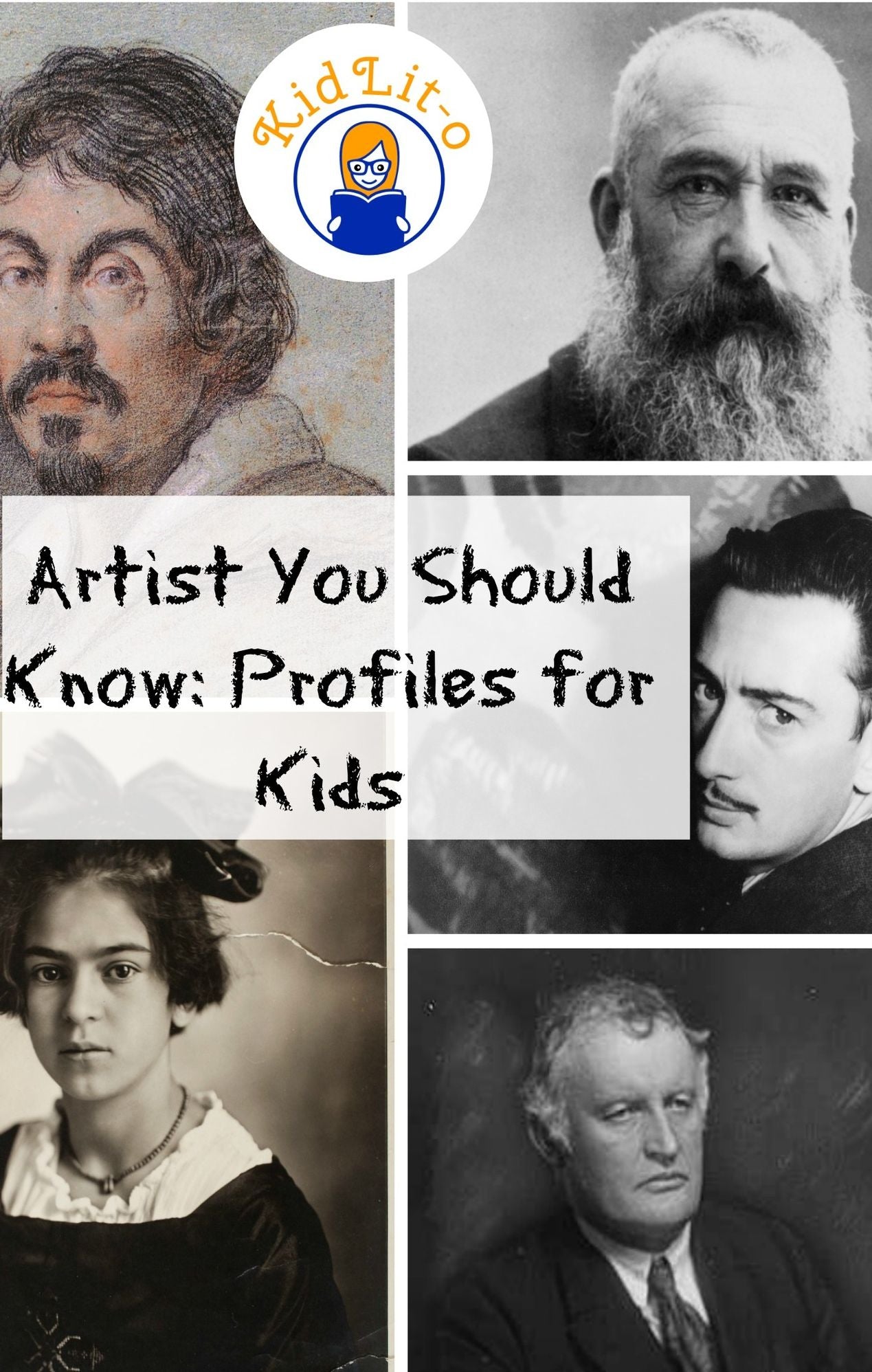 Artist You Should Know: Profiles for Kids