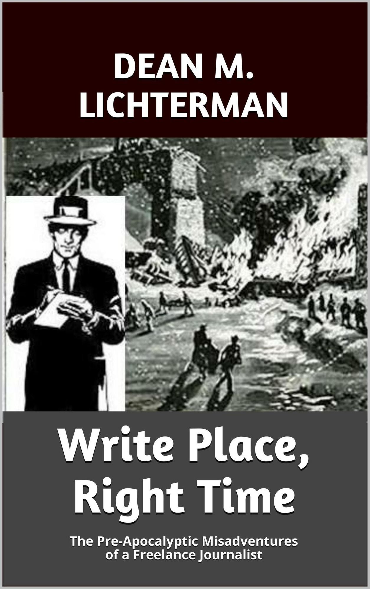 Write Place, Right Time