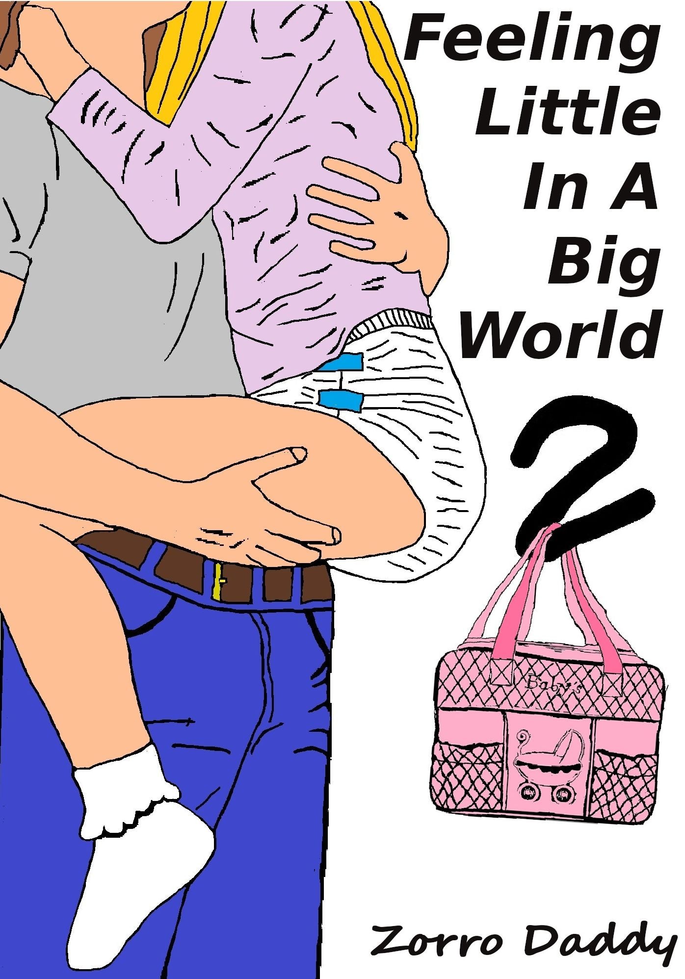 Feeling Little In a Big World 2