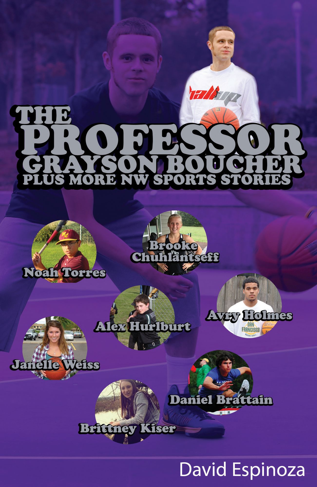 The Professor - Grayson Boucher Plus More NW Sports Stories