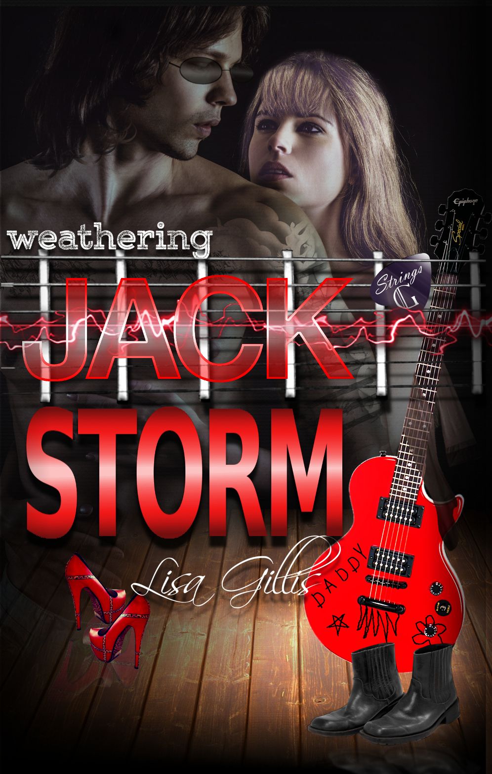 Weathering Jack Storm