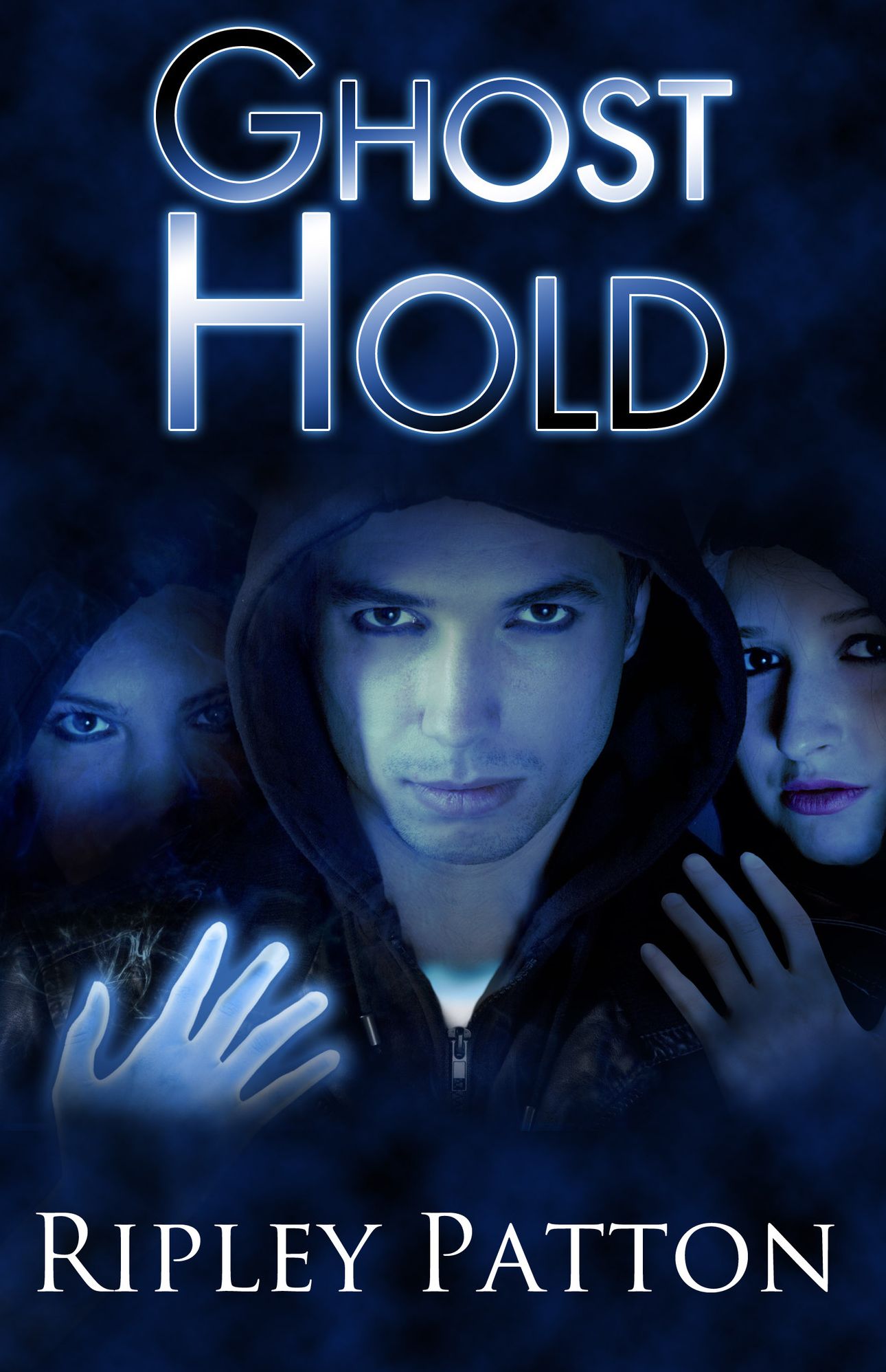 Ghost Hold: Book Two of The PSS Chronicles