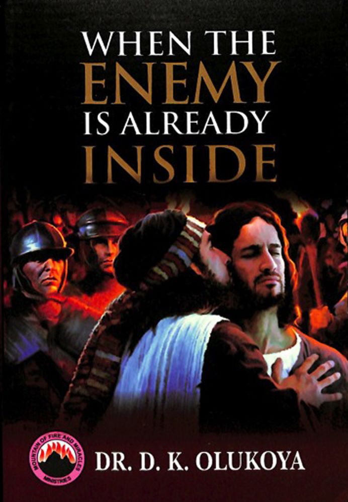 When the Enemy is Already Inside
