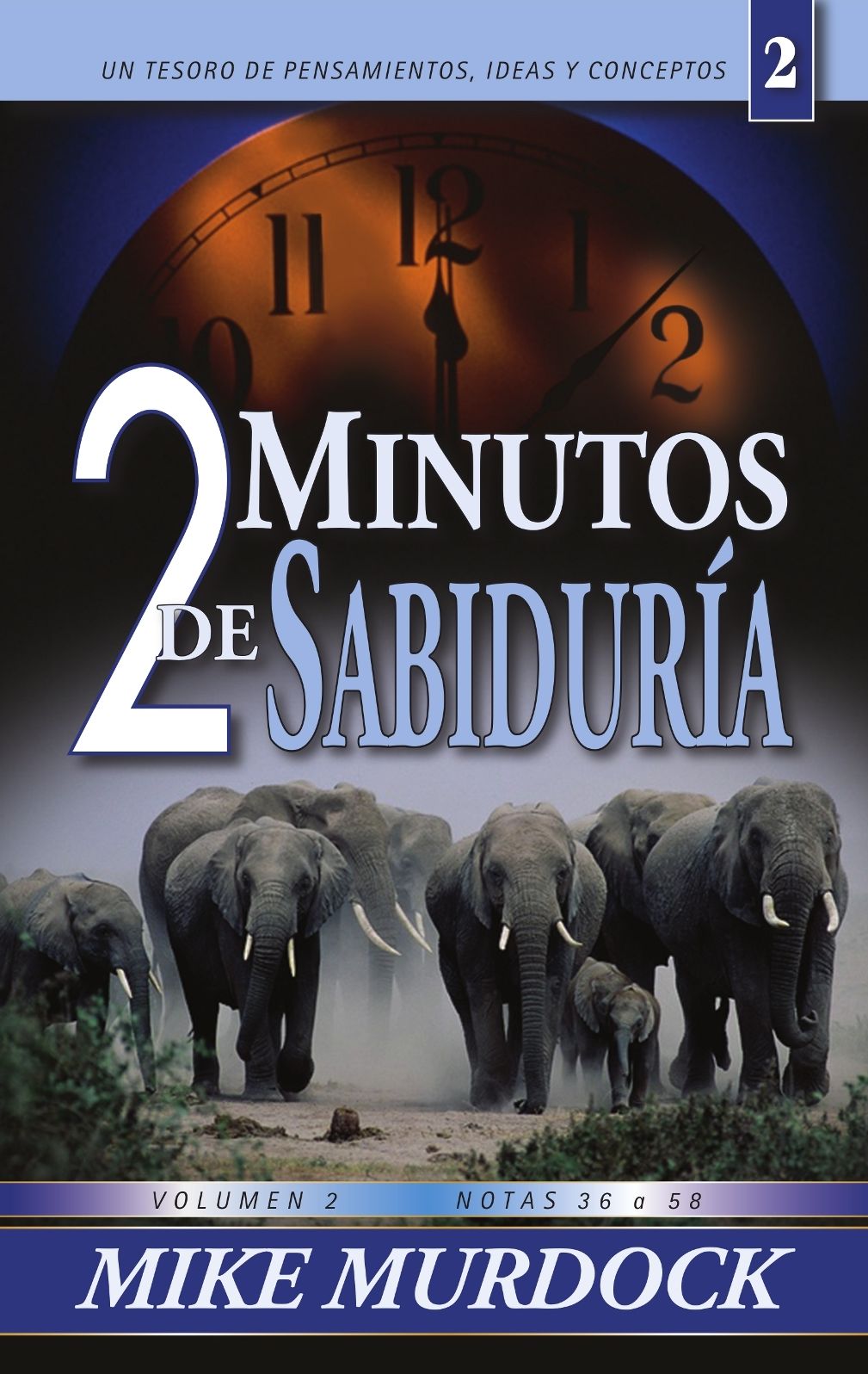 2 Minutos de Sabidur&iacute;a, Volumen 2