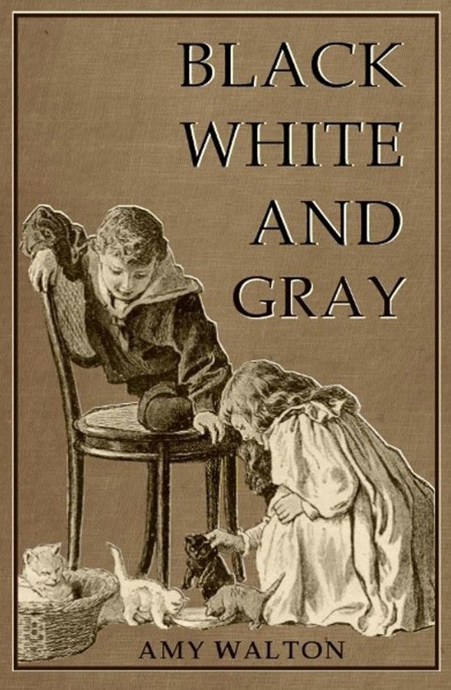 Black, White and Gray