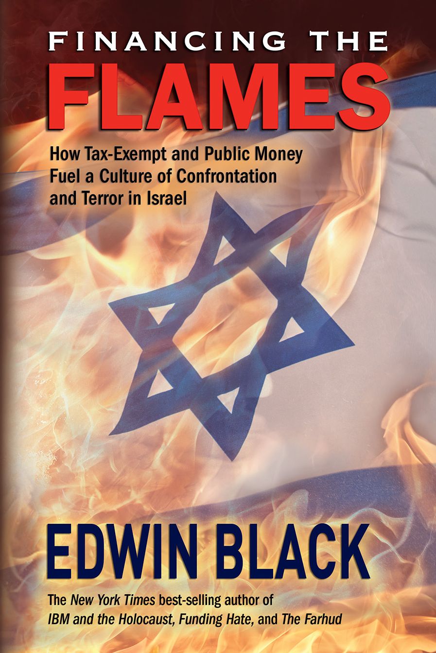 Financing the Flames: How Tax-Exempt and Public Money Fuel a Culture of Confrontation and Terror in Israel