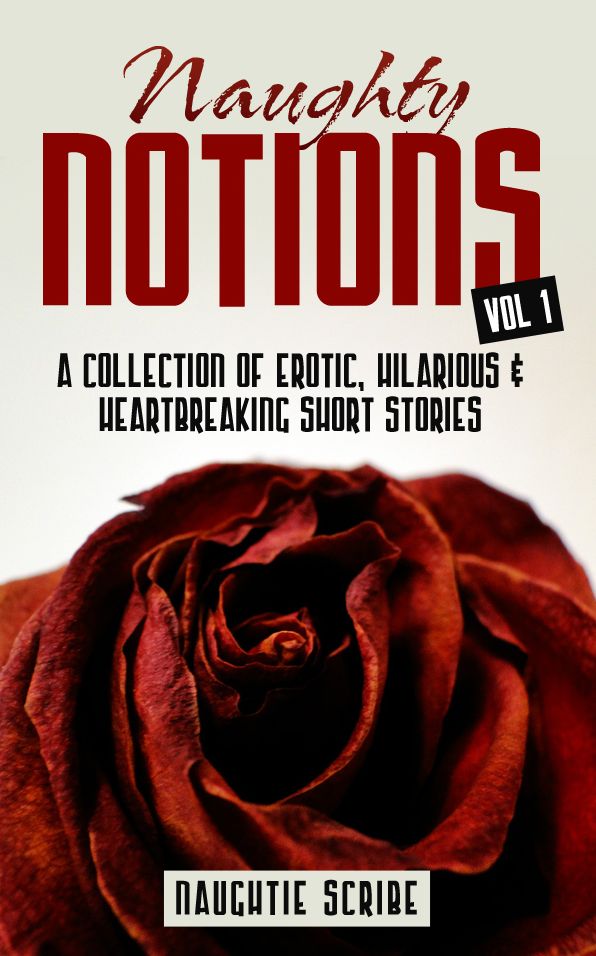 NAUGHTY NOTIONS (Erotic, Humorous, & Heartbreaking Shorts Stories)