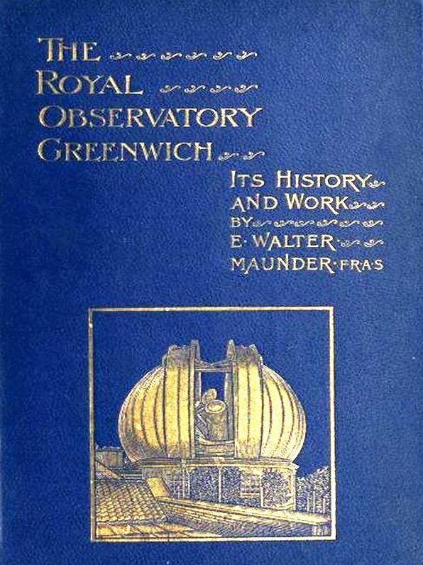The Royal Observatory Greenwich
