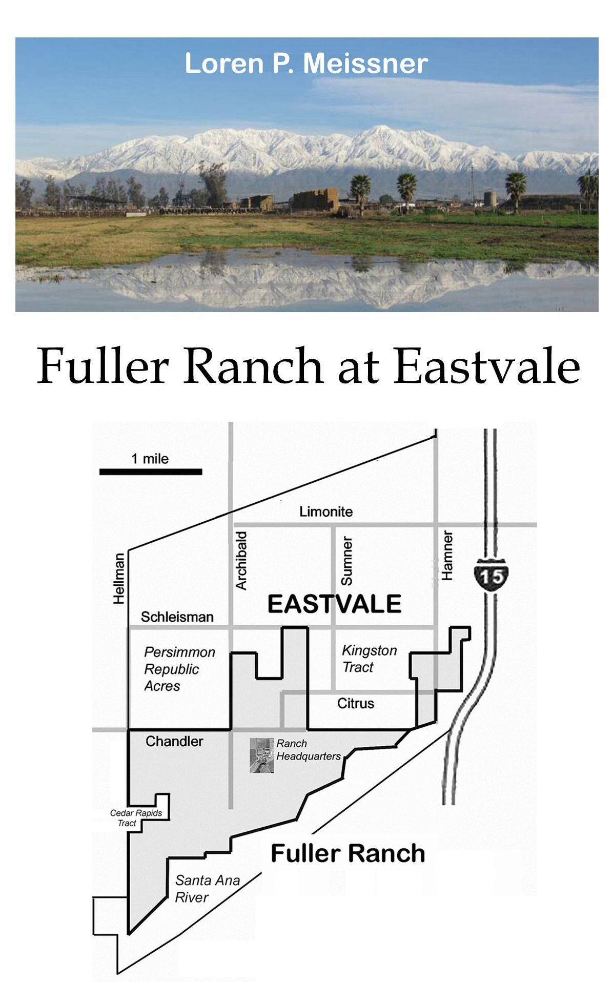 Fuller Ranch At Eastvale