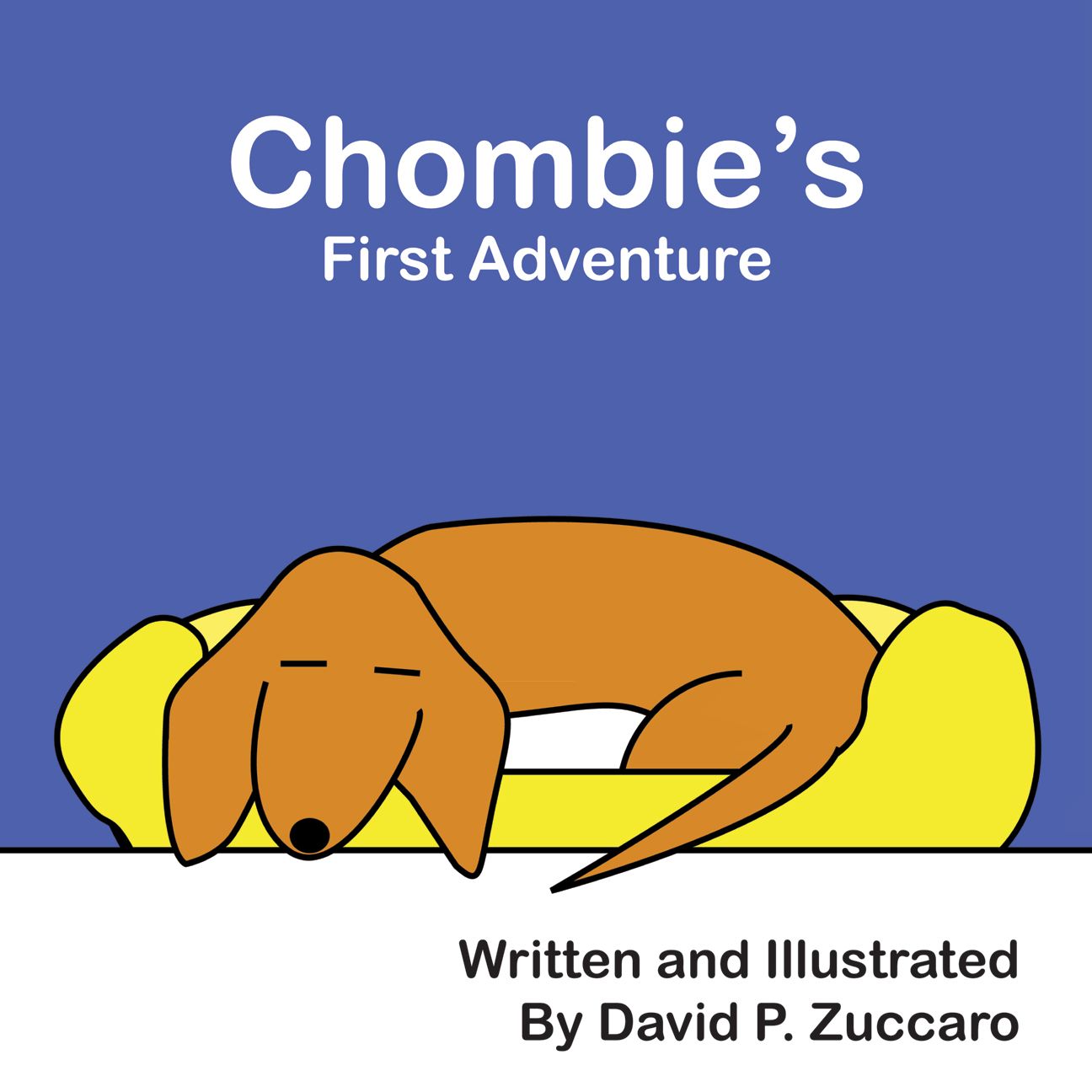 Chombie's First Adventure