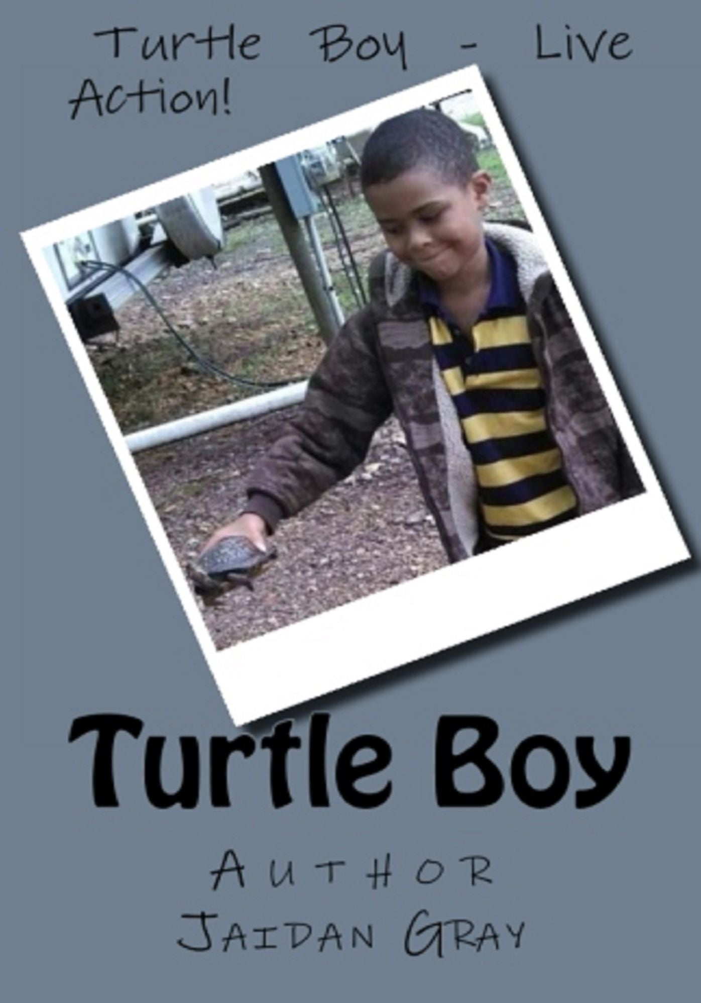 Turtle Boy