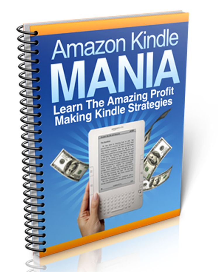 Amazon Kindle MANIA