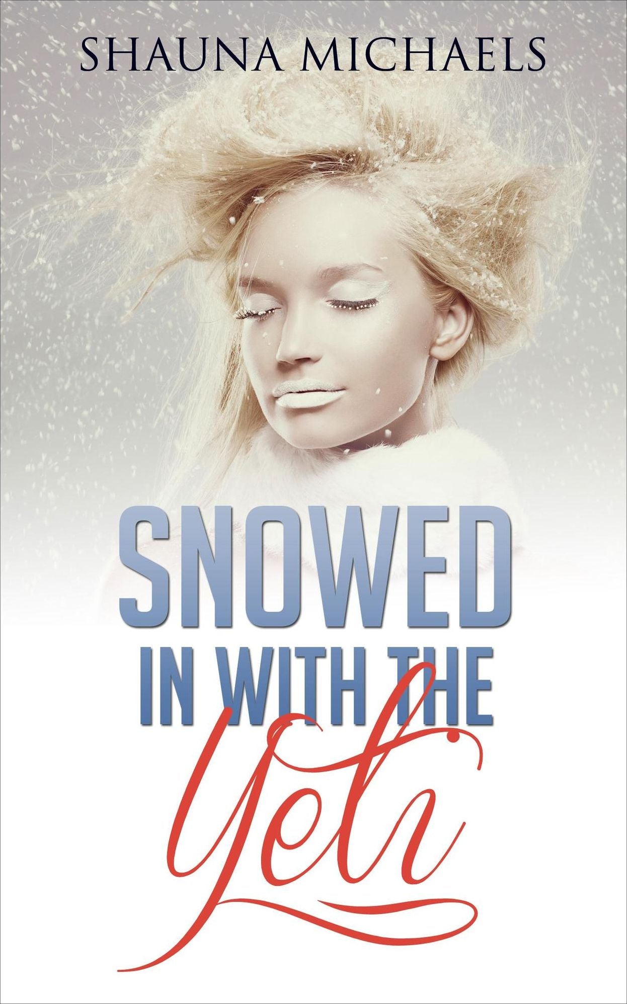 Snowed in with the Yeti