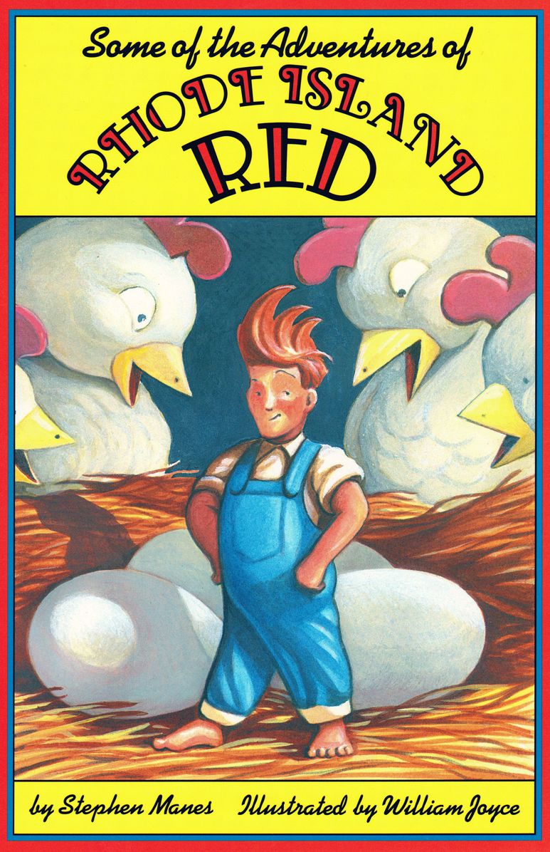 Some of the Adventures of Rhode Island Red