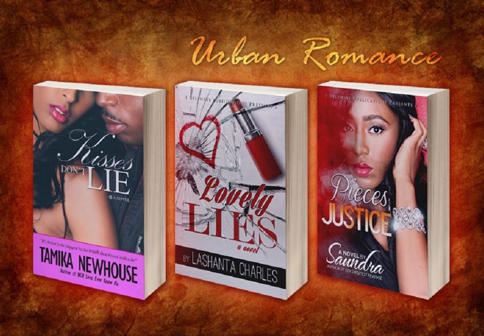 Urban Romance Set