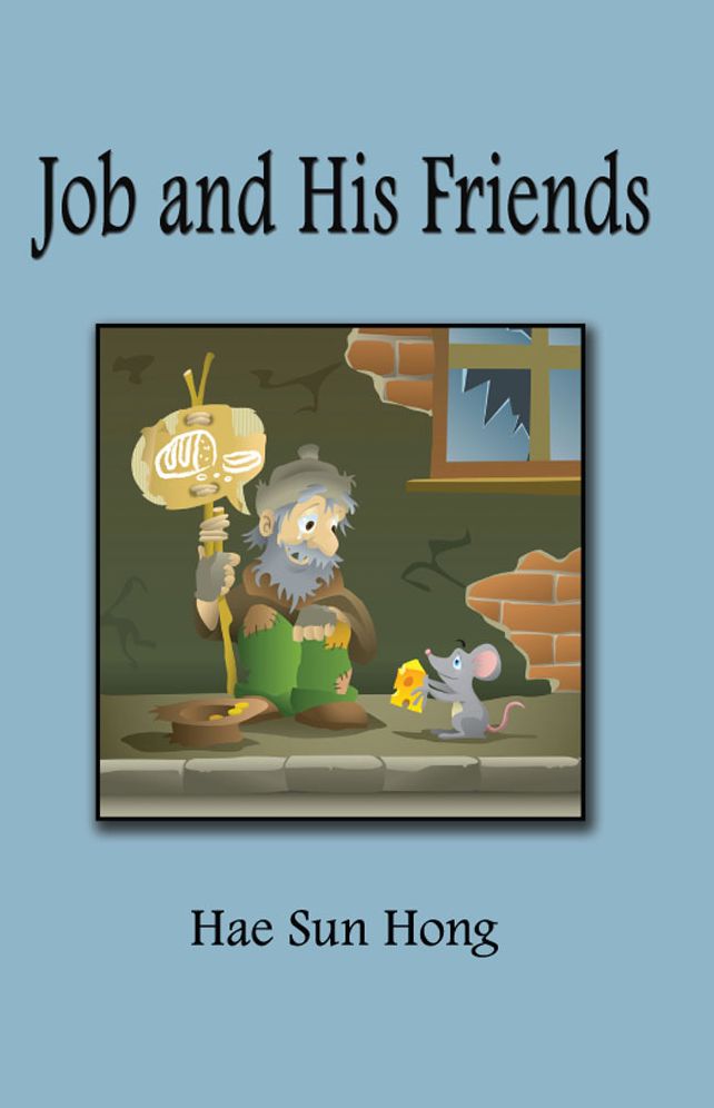 Job and His Friends
