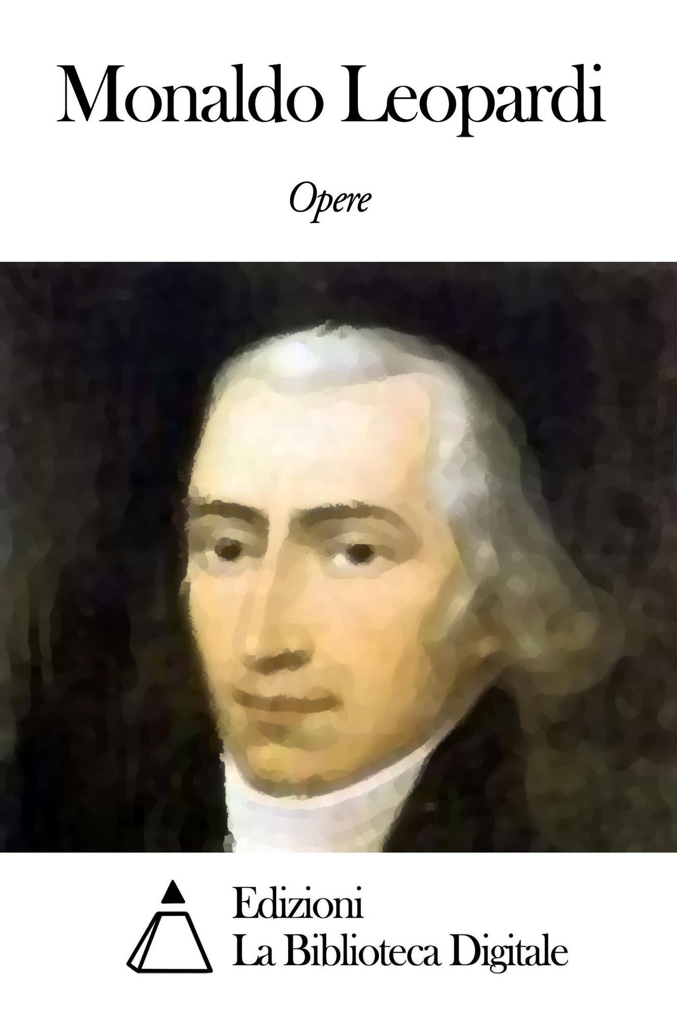 Opere di Leopardi Monaldo