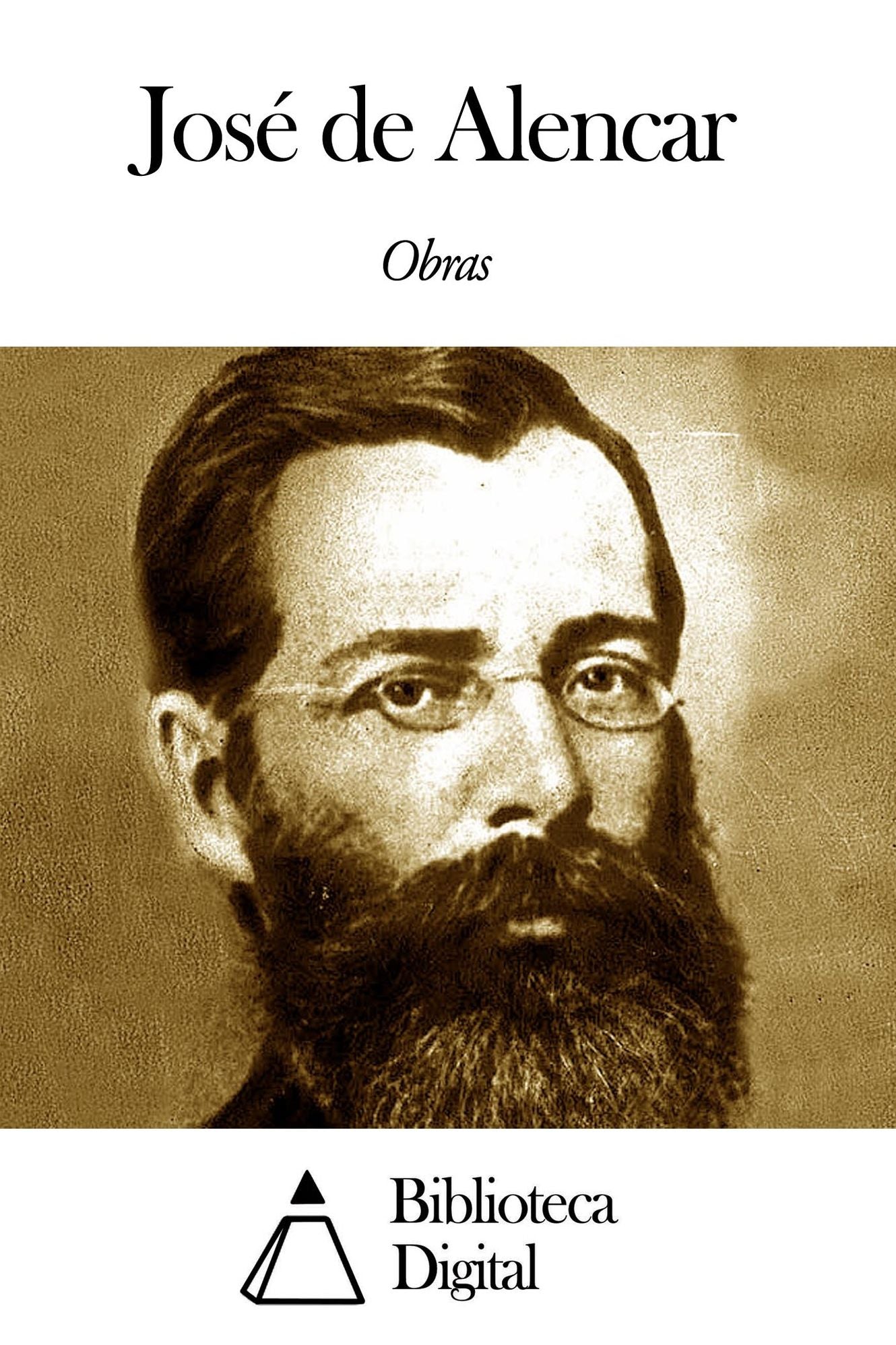 Obras de Jos&eacute; de Alencar