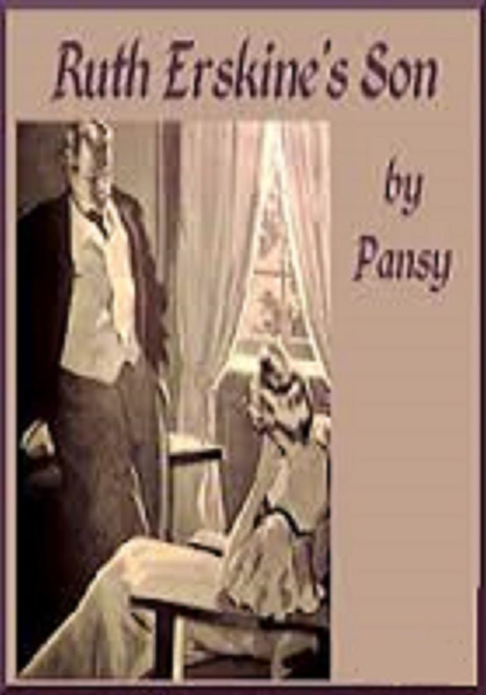 Ruth Erskine's Son (Illustrated)