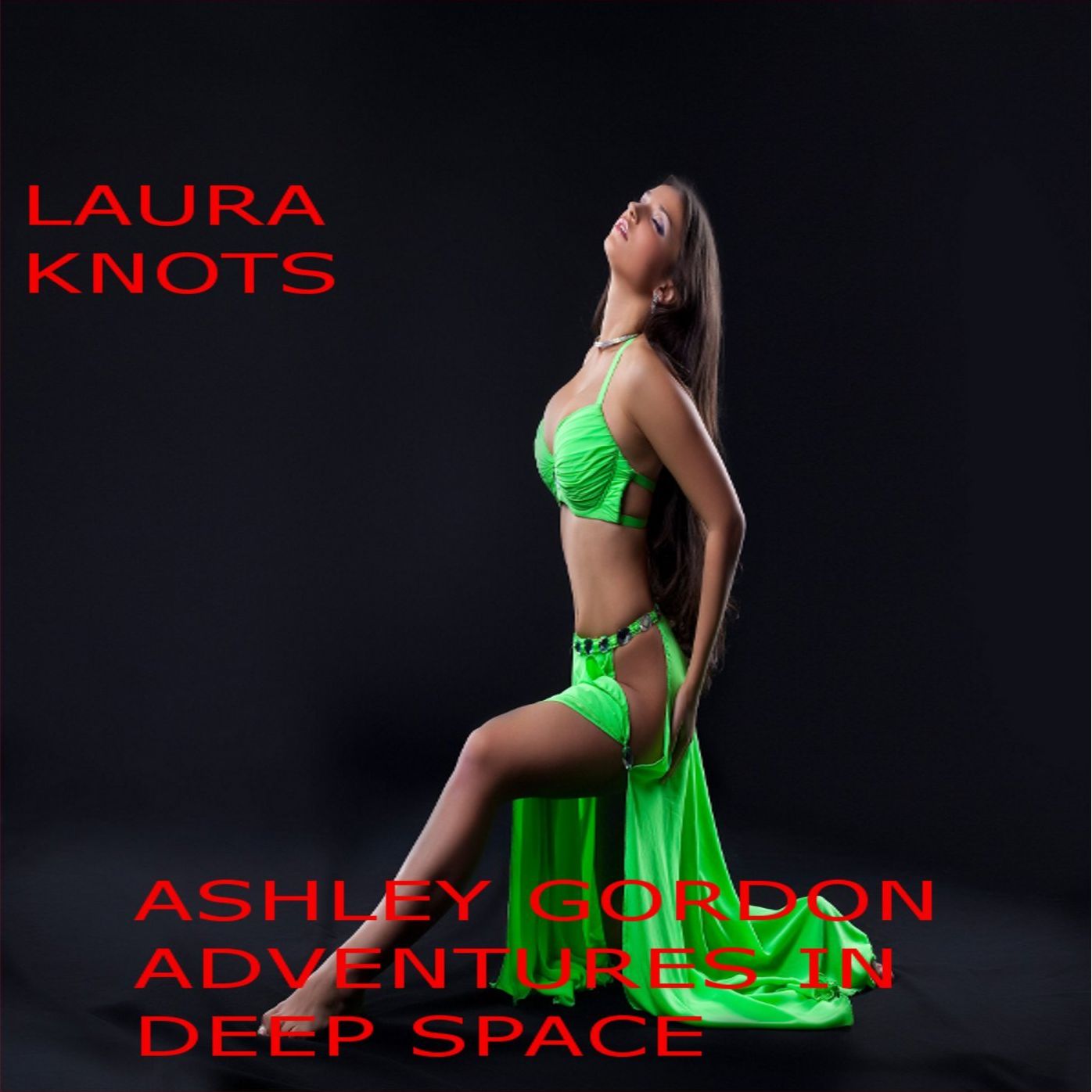 Ashley Gordon Adventures in Deep Space