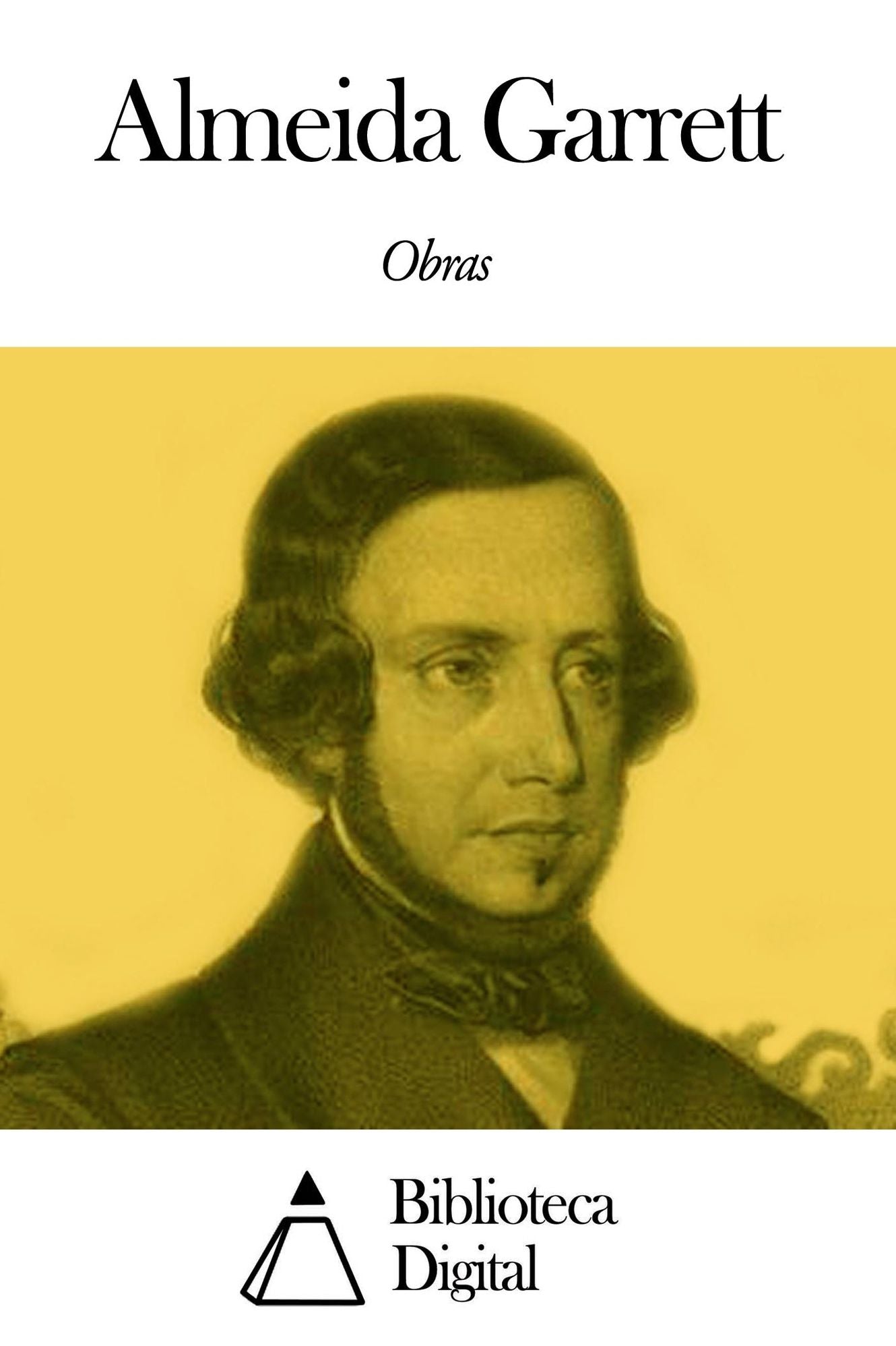 Obras de Almeida Garrett