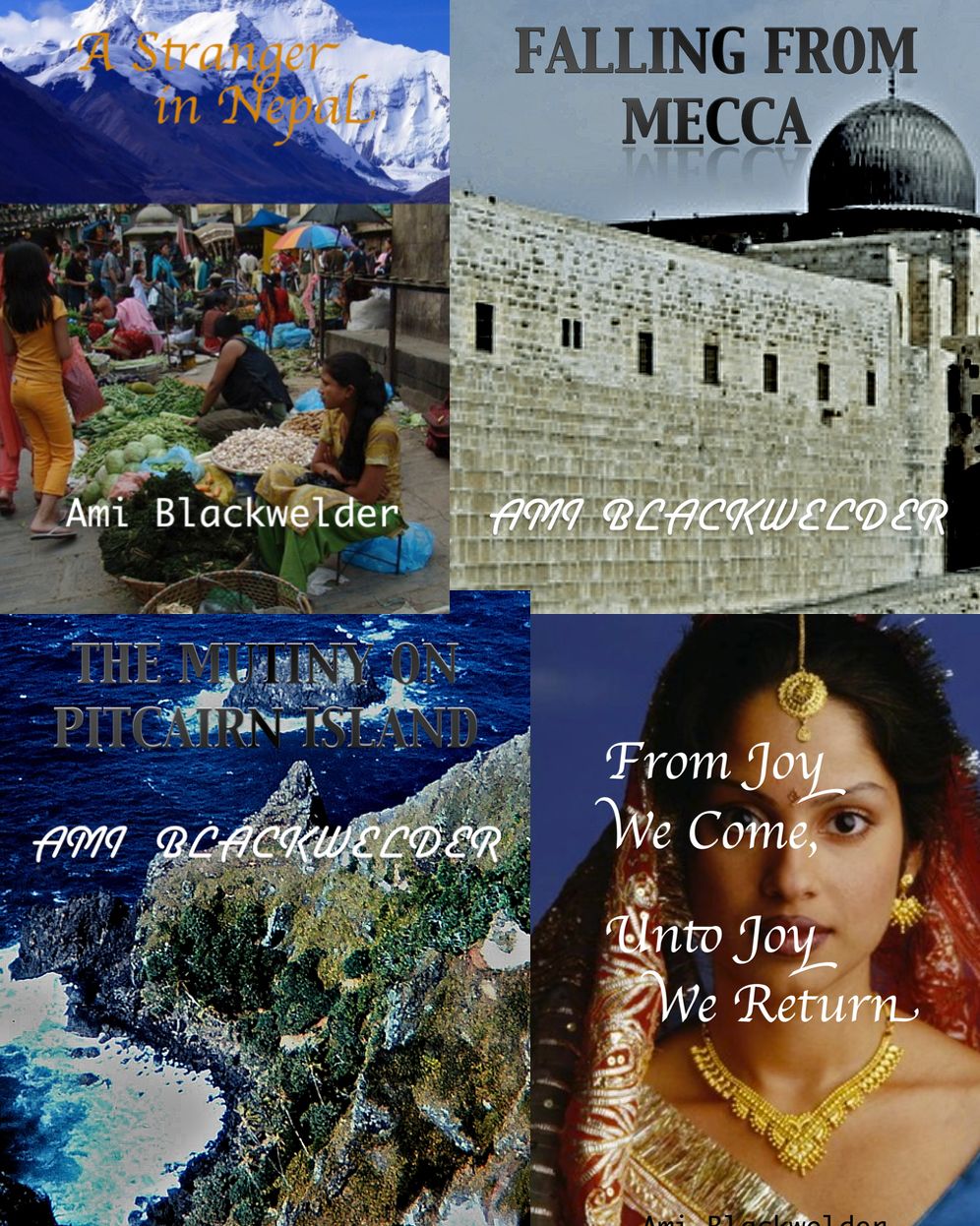 A Cultural Adventure (4 cultural stories)