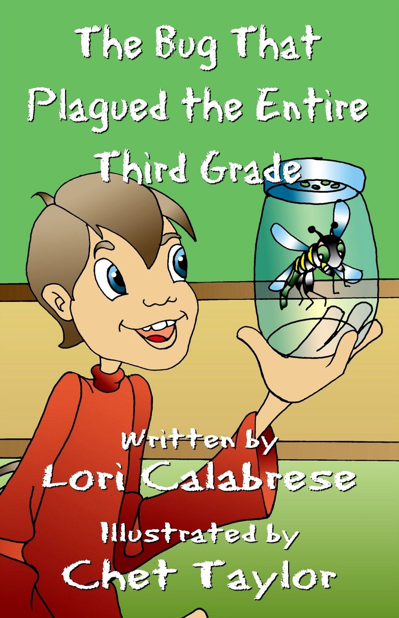 The Bug That Plagued the Entire Third Grade