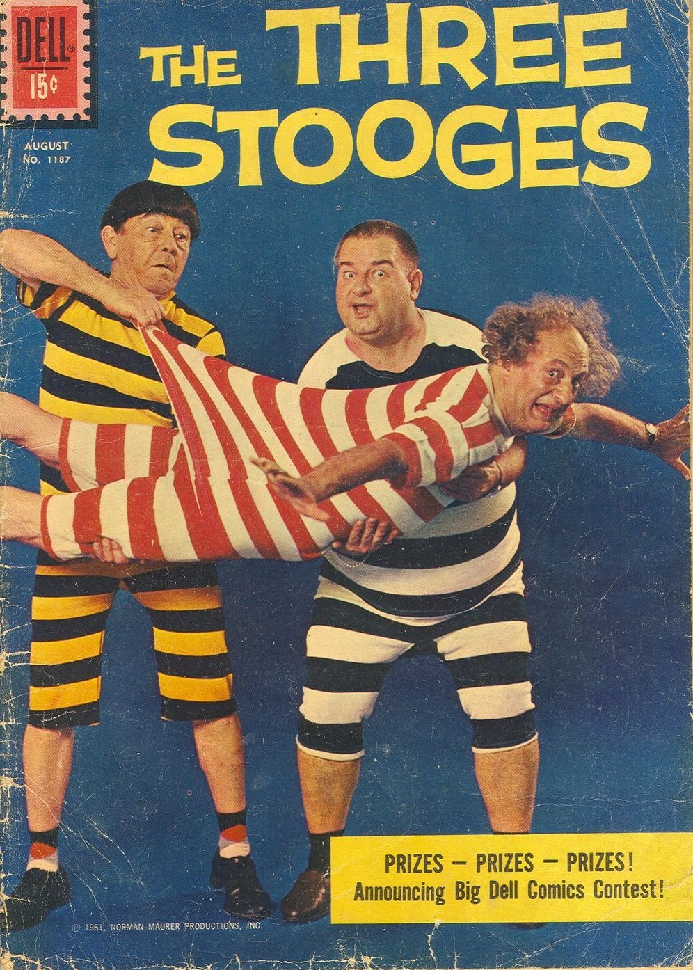 The Three Stooges Number 1187