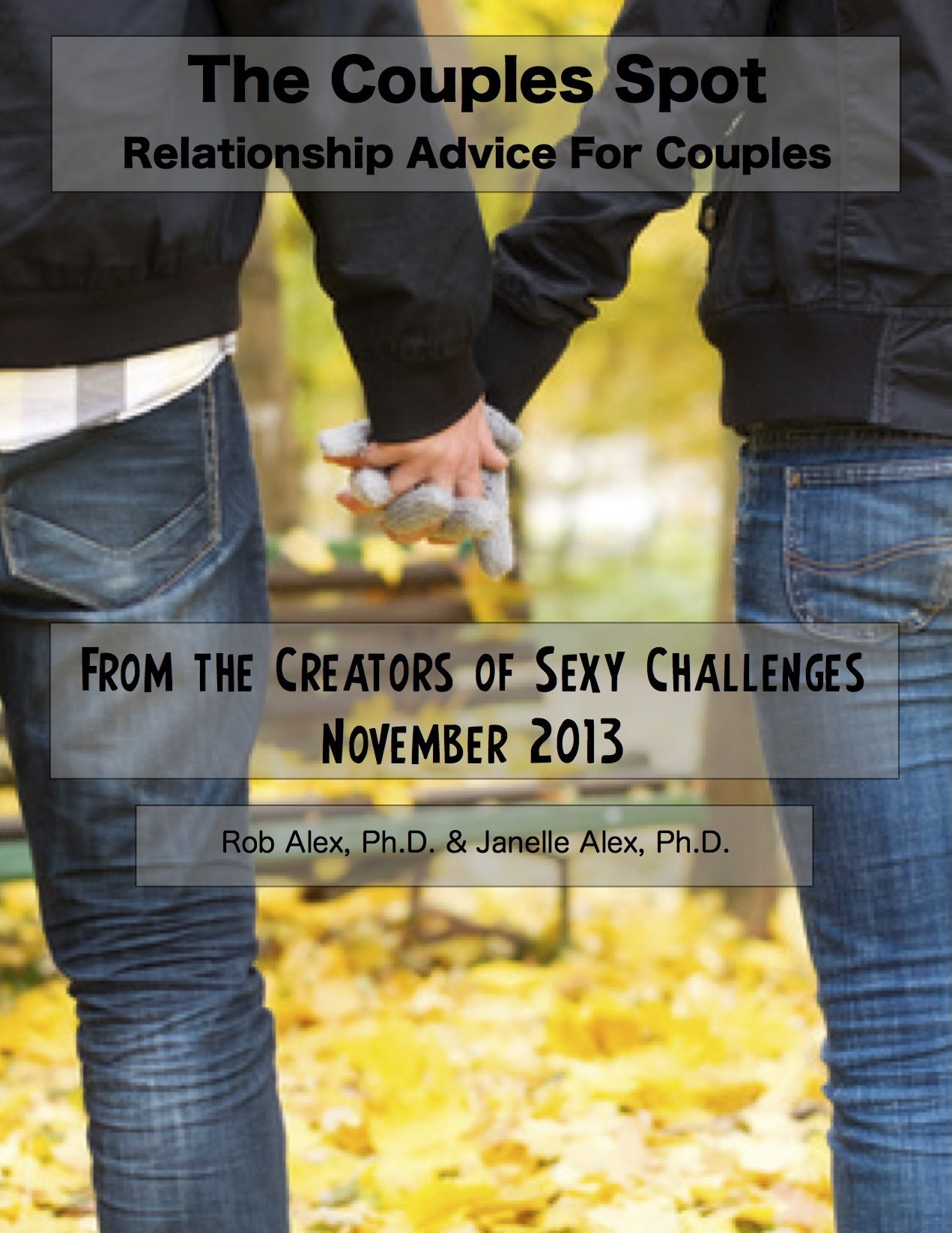 The Couples Spot - Relationship Advice for Couples - Nov 2013