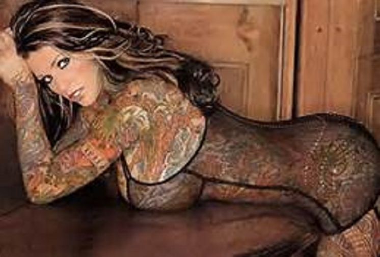 Best Sex Adult Erotic Nudes Red Paper Bag Title"Tattooed Nude Sexy Erotic Adult Photography" ( Nude Photography, XXX, Teens, Hardcore, Erotica, Uncensored Nude Pictures, Erotic Nude Pictures )