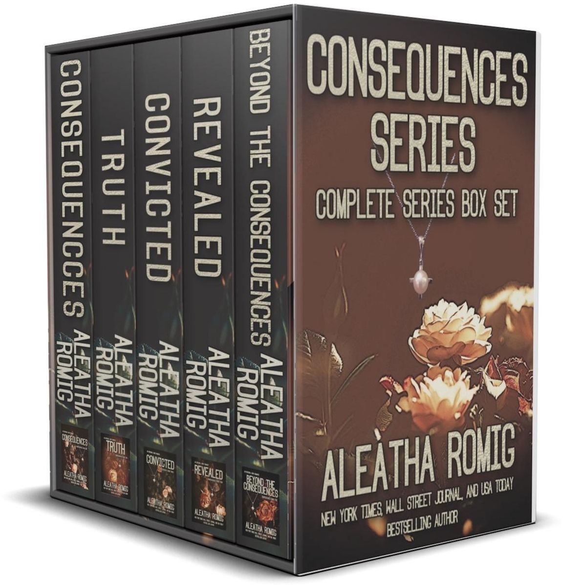 The Consequences Series Box Set