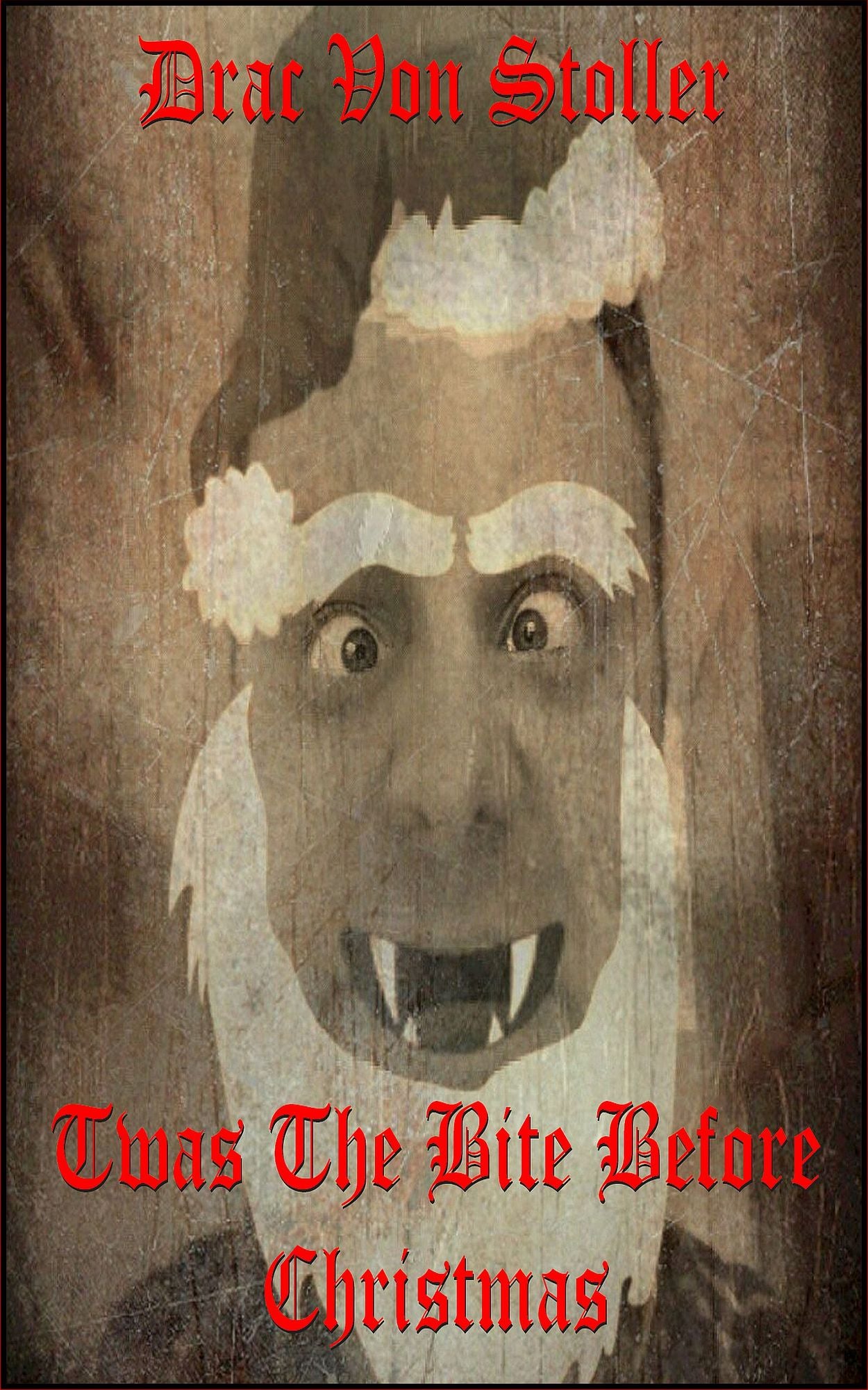 Twas The Bite Before Christmas
