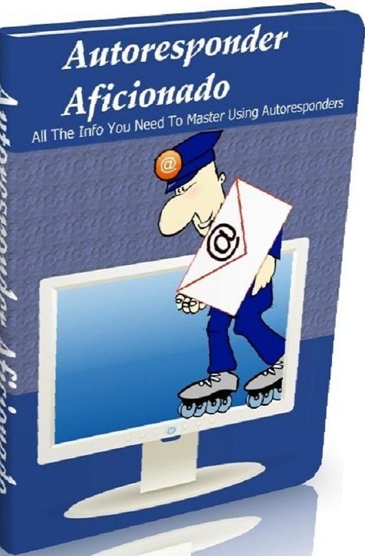 eBook about Autoresponder Aficionado - Learn How To Use The Autoresponder You Have Chosen