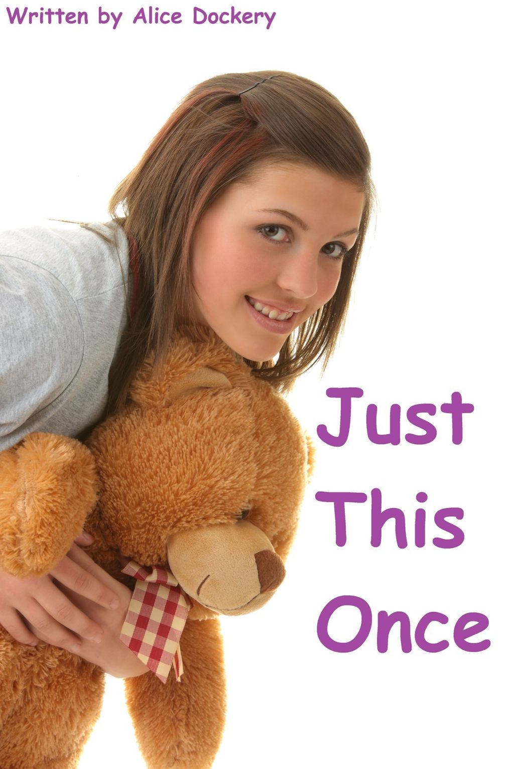 Just This Once (Age Play Erotica)
