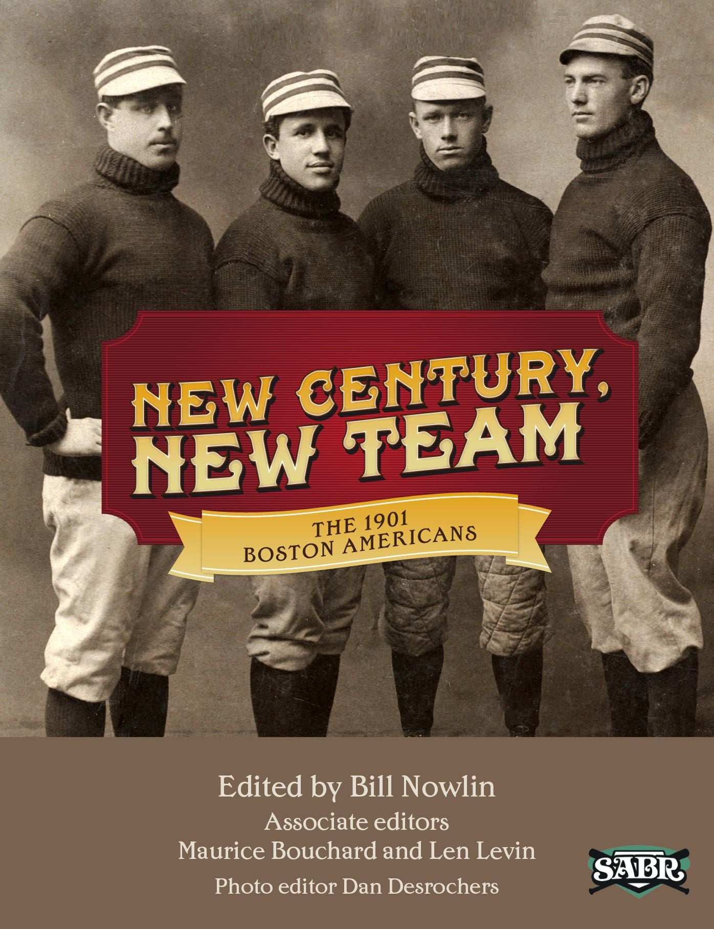 New Century, New Team: The 1901 Boston Americans