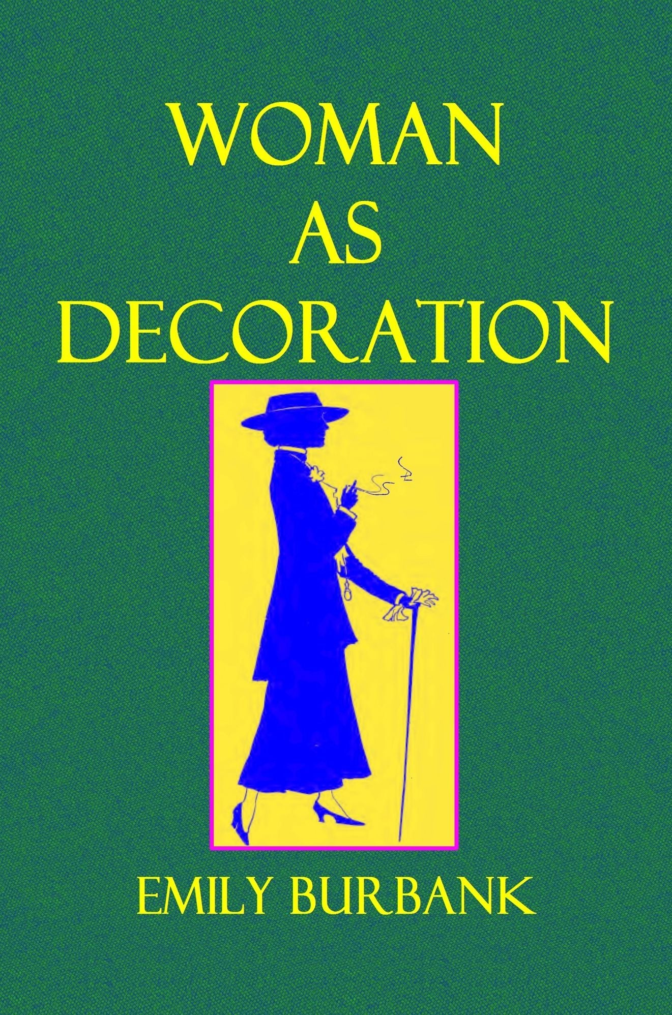Woman As Decoration