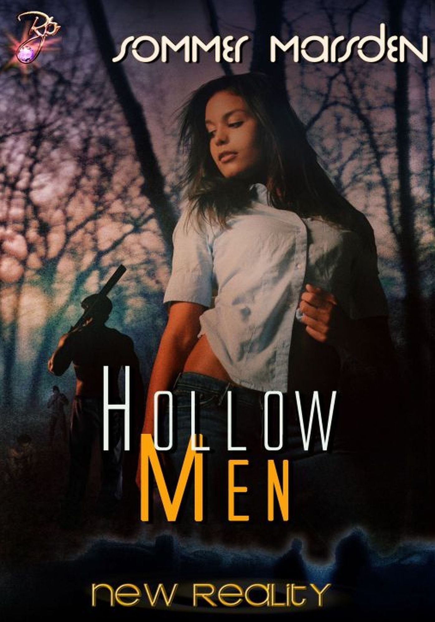 Hollow Men (New Reality Series, Book Eleven) by Sommer Marsden