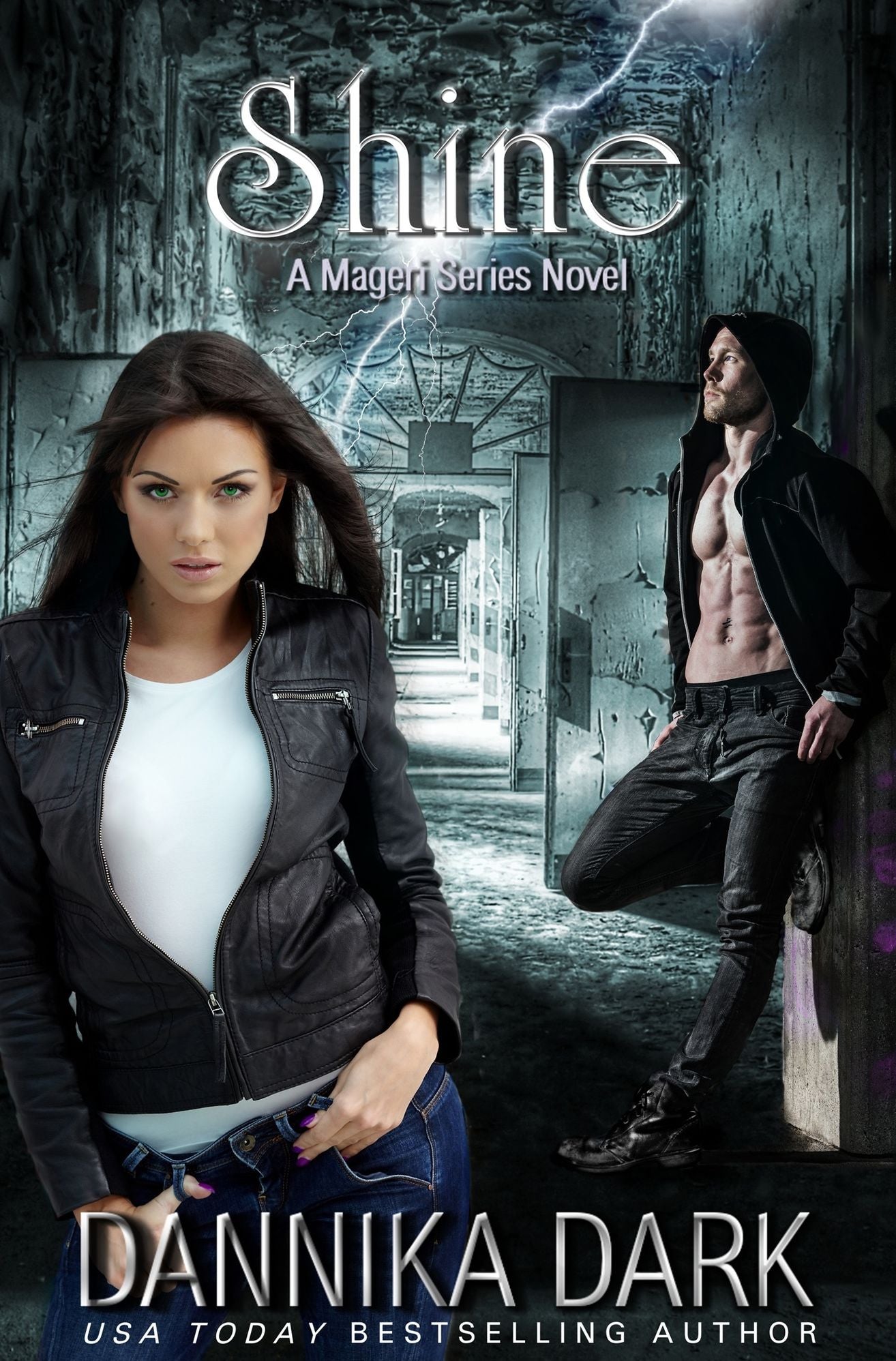 Shine (Mageri Series #5)