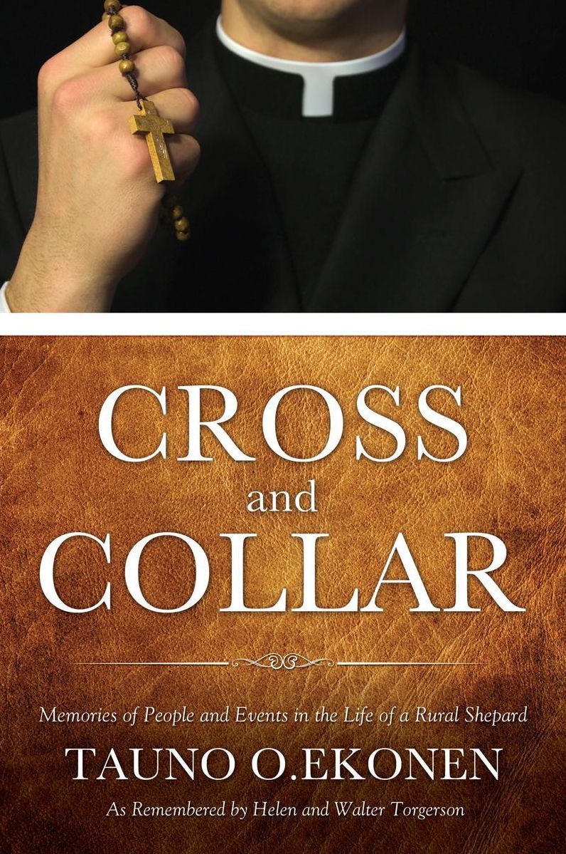 Cross and Collar