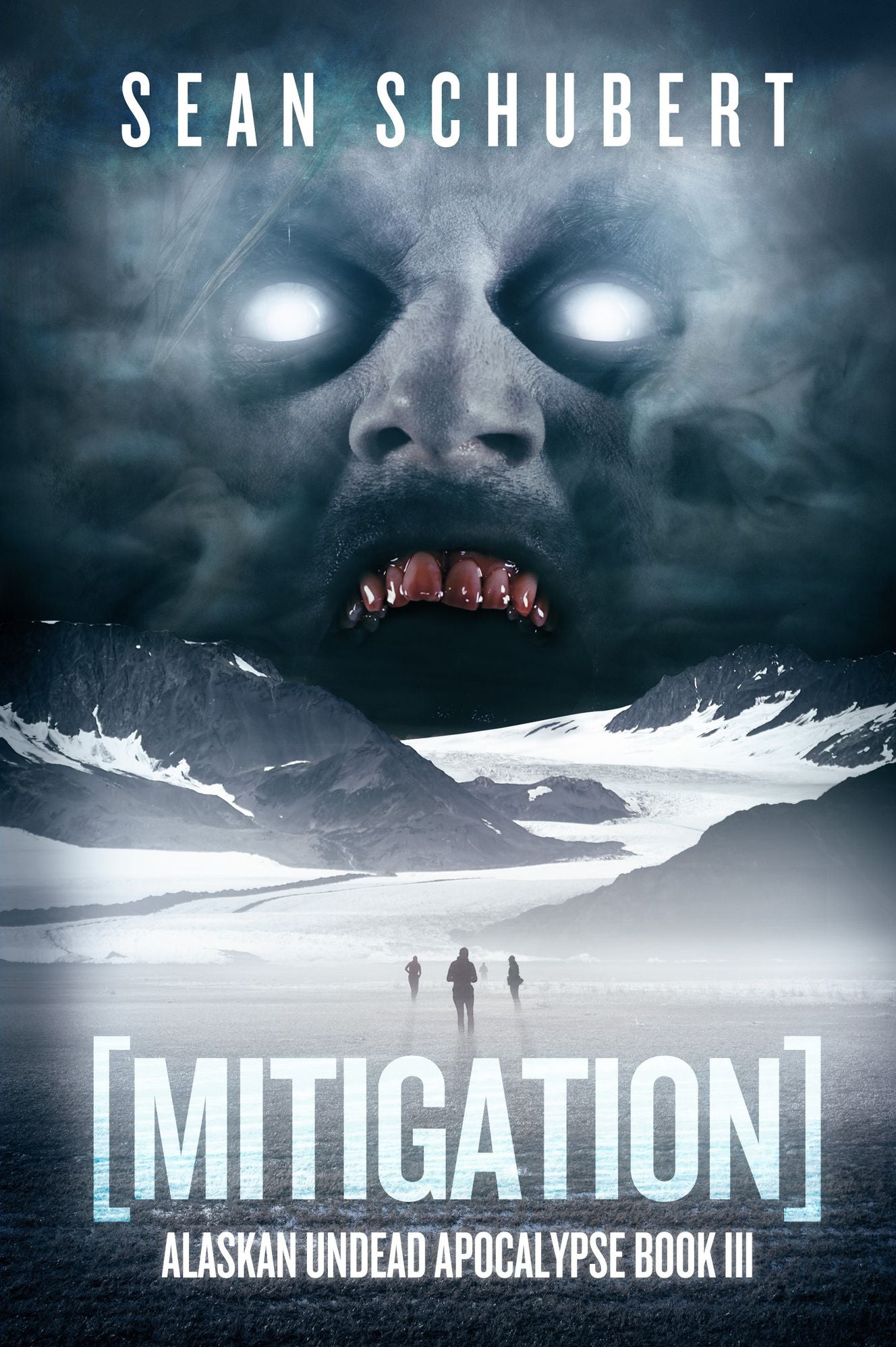 Mitigation (Alaskan Undead Apocalypse Book 3)